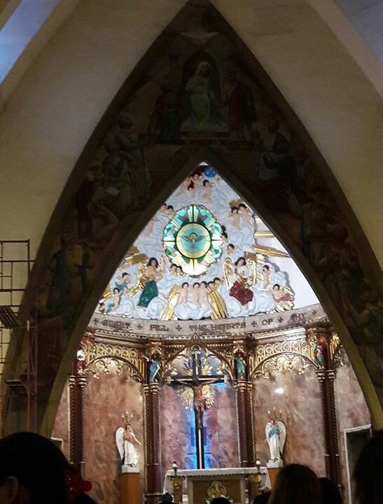 Espirito Santo Parish-马尼拉必去景点