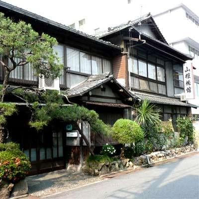 三原市酒店住宿-Yamane Ryokan