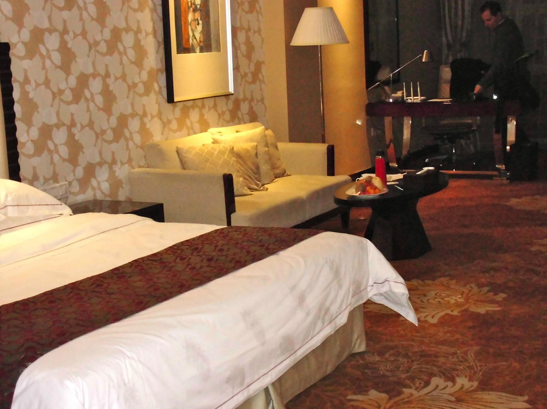 通辽碧桂园凤凰酒店主图