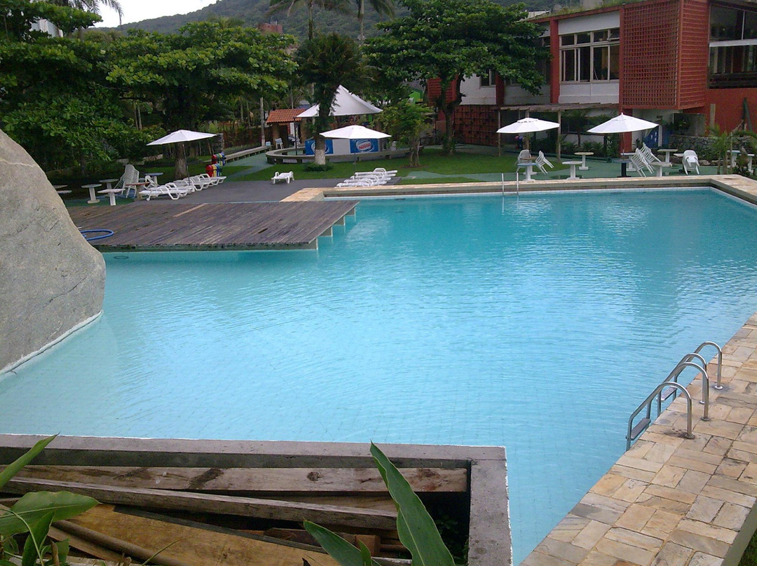 Caioba Praia Hotel