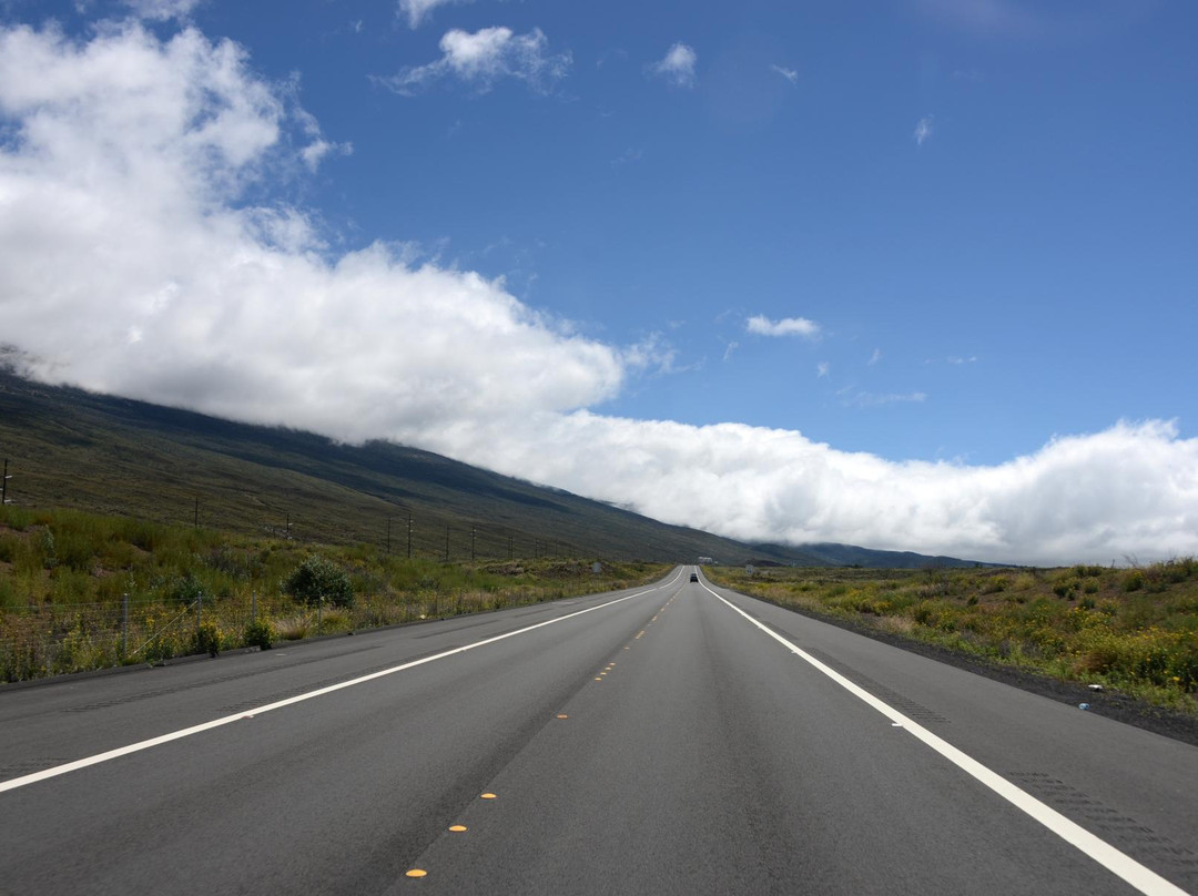 马鞍道-夏威夷大岛必去景点