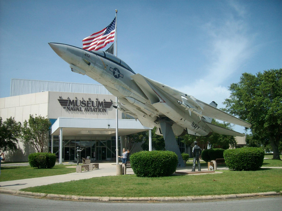 国家海军航空博物馆景点图片