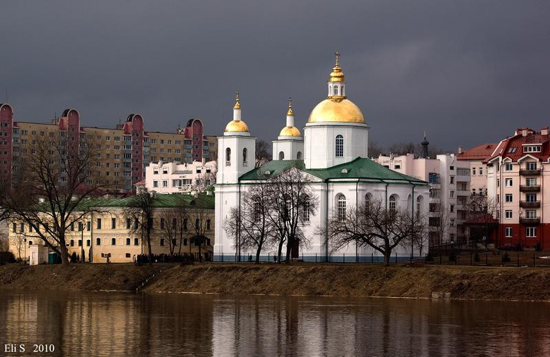 Bogoyavlenskiy Cathedral/ Epiphany Cathedral景点图片