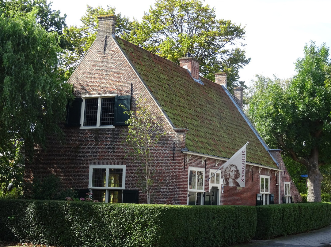 Museum Het Spinozahuis景点图片