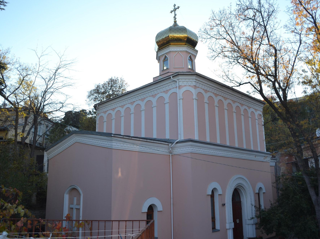 Church of Christ the Savior-雅尔达必去景点