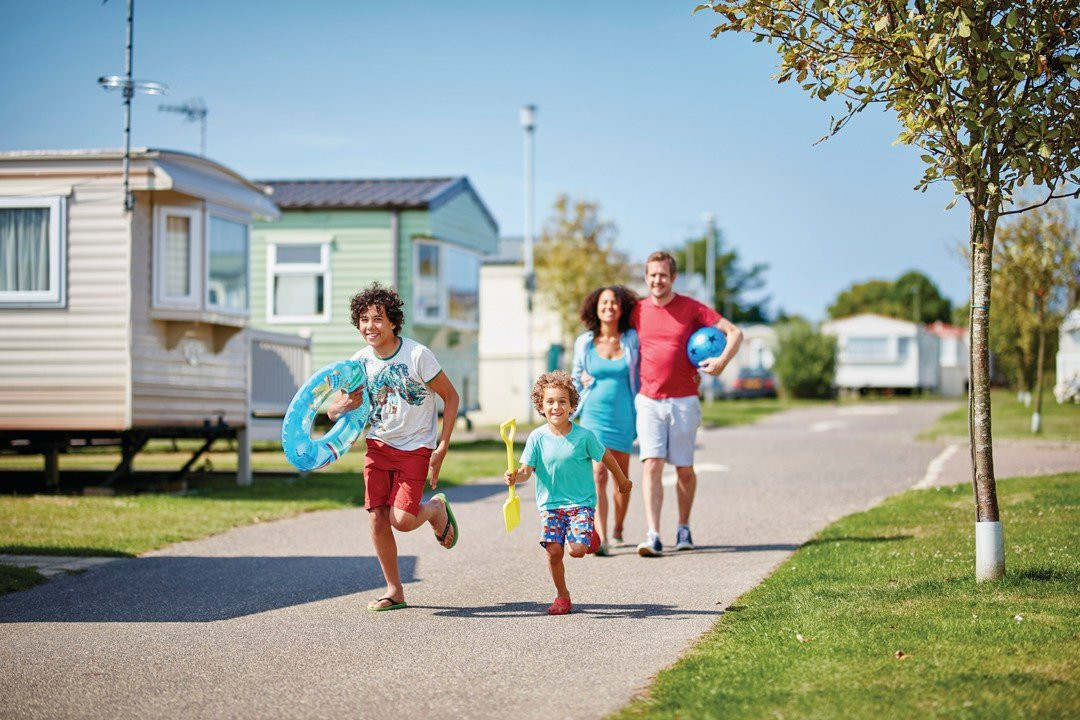 Parkdean Resorts California Cliffs Holiday Park