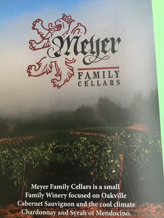 Meyer Family Cellars景点图片