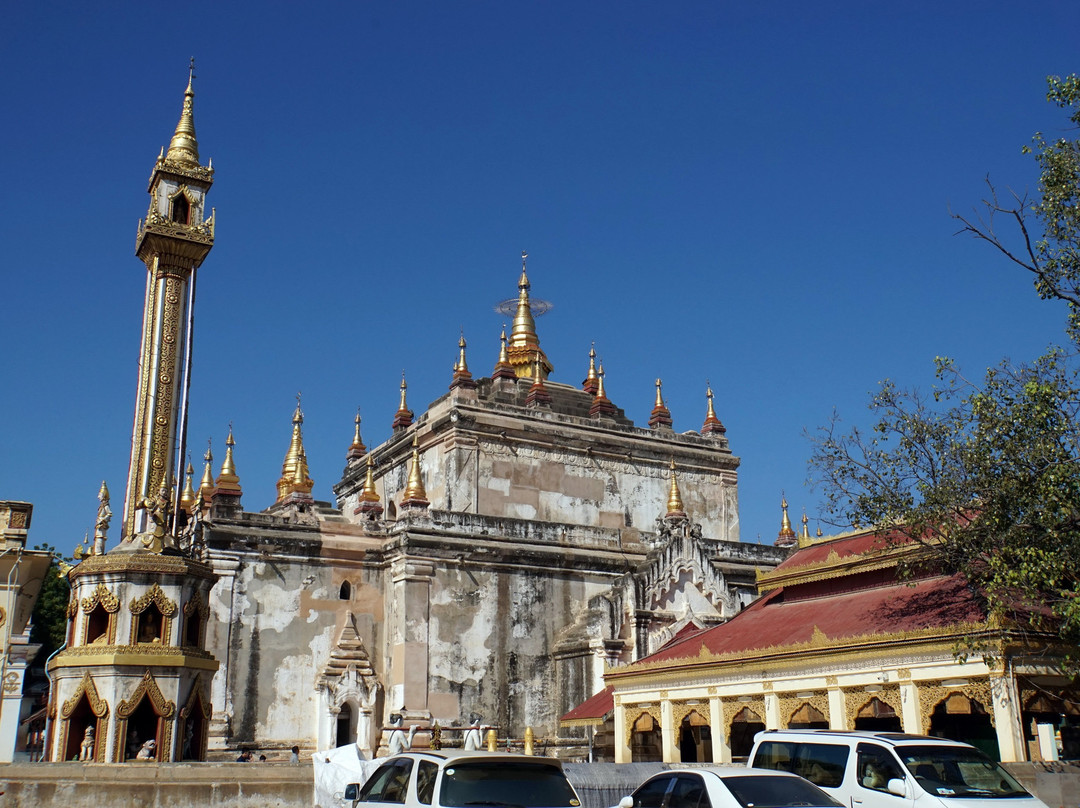 Manuha Temple