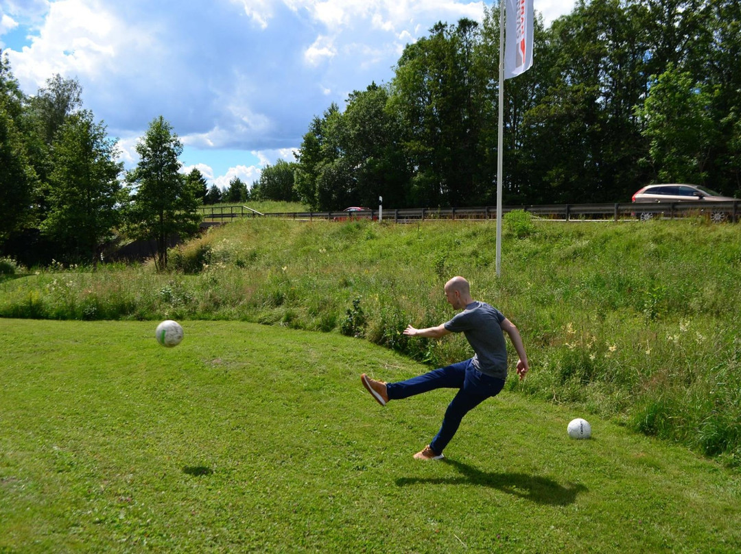Uppsala Fotbollsgolf-乌普萨拉必去景点