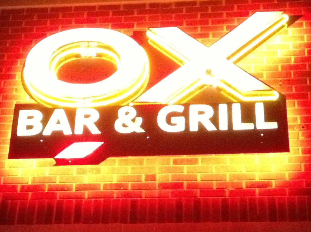 THE OX BAR & GRILL景点图片