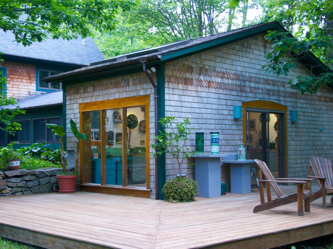 Rocky Mann - Studio Potter-巴港必去景点