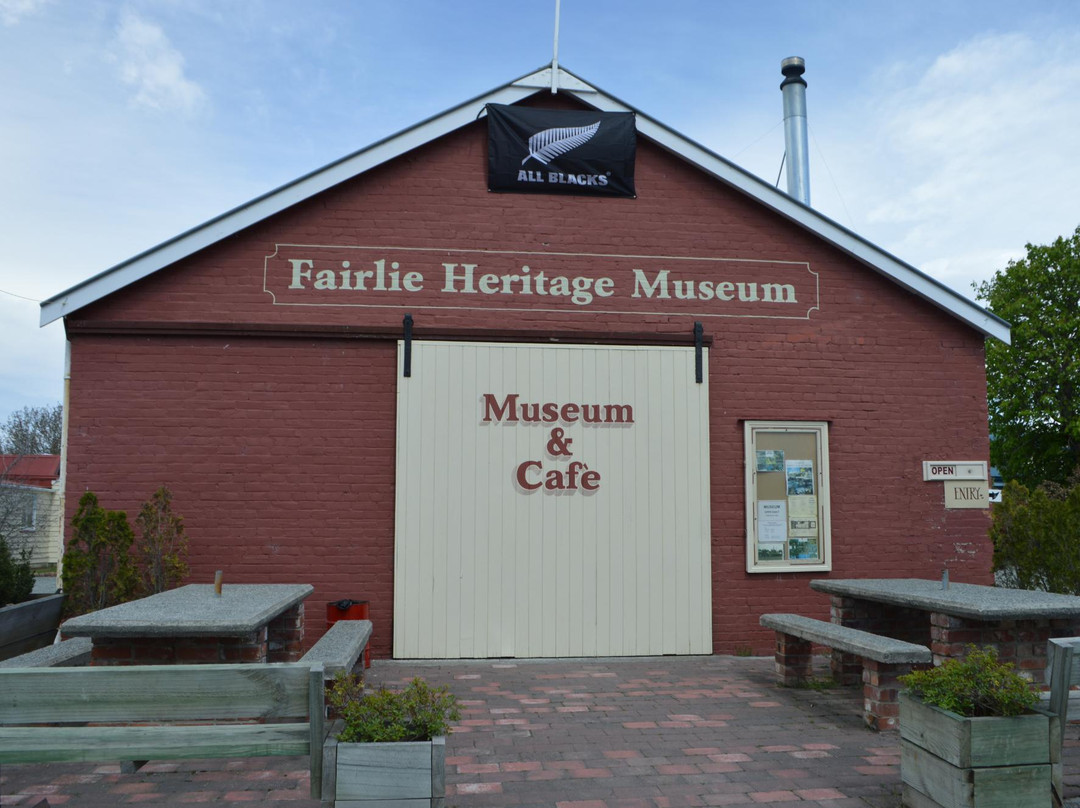 Fairlie Heritage Museum景点图片