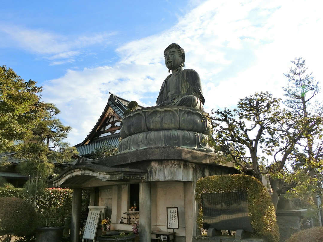 Zenganji Temple景点图片
