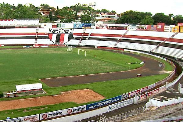 Estádio Santa Cruz景点图片