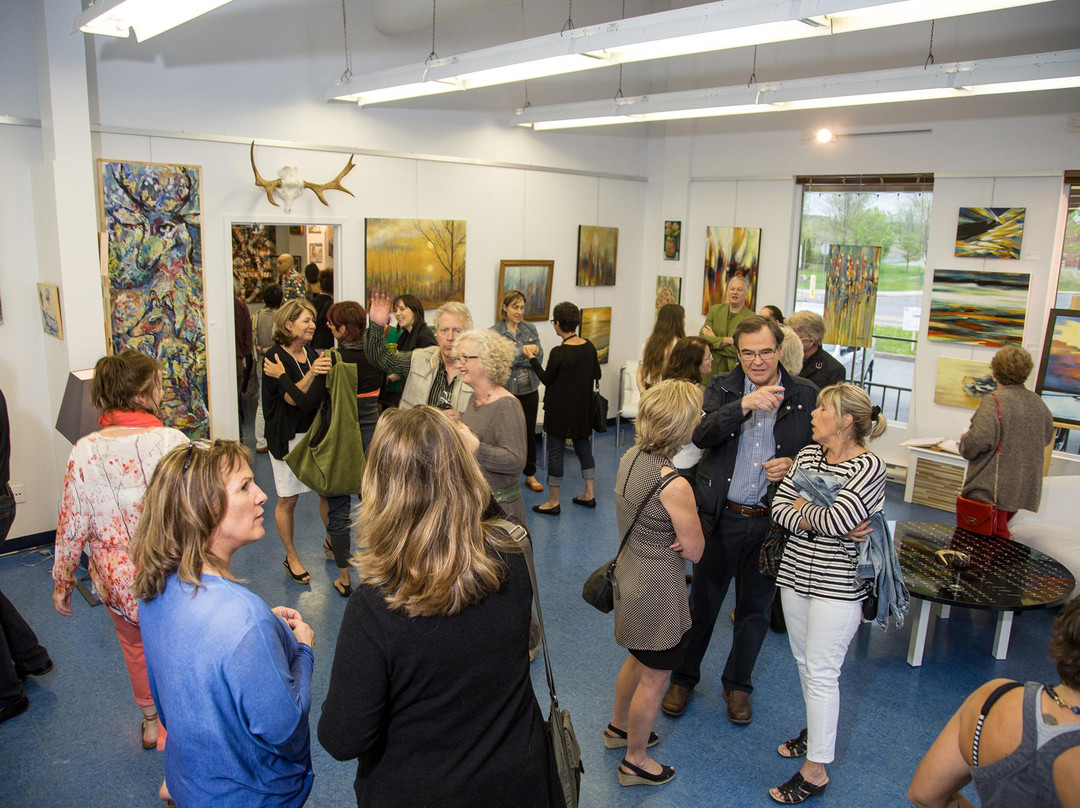 Galerie d'art L'Espace Blanc