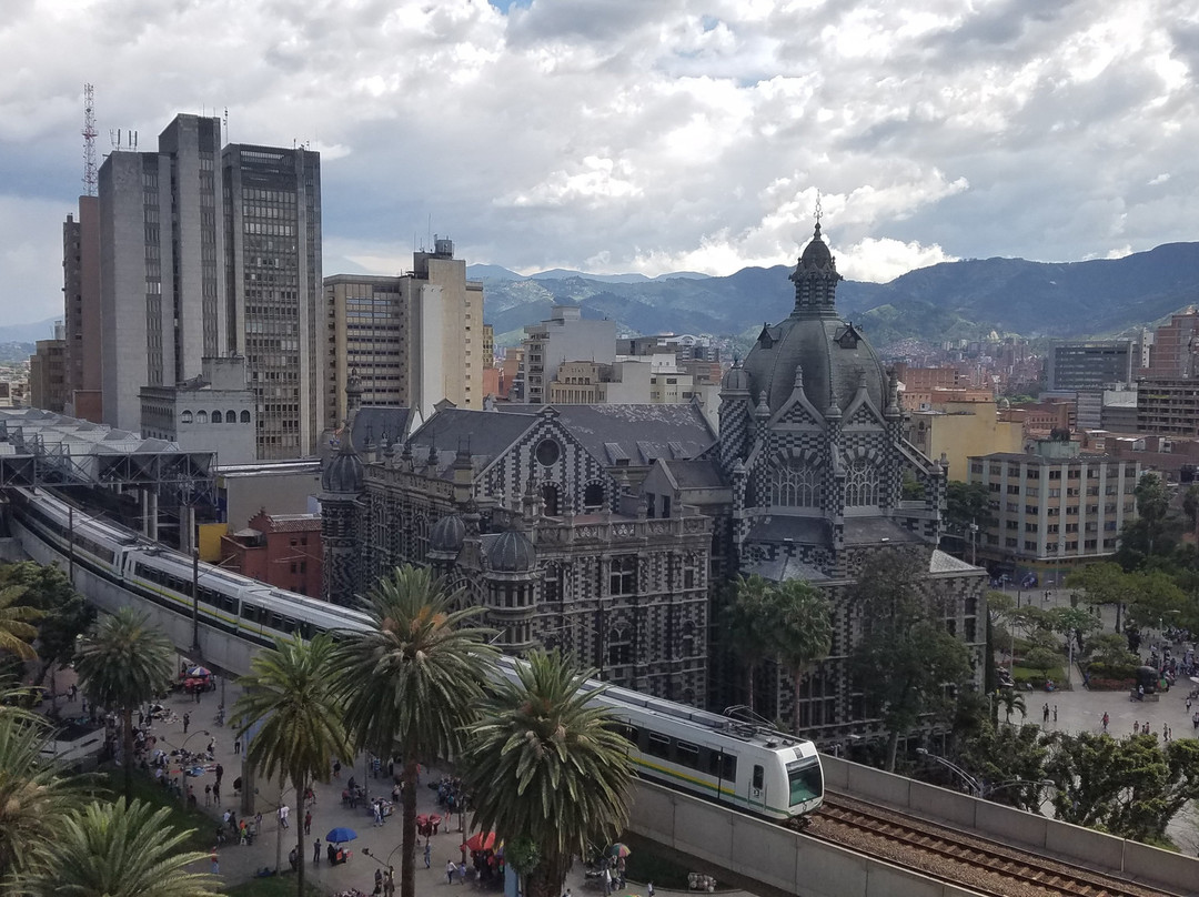 Metro de Medellin景点图片