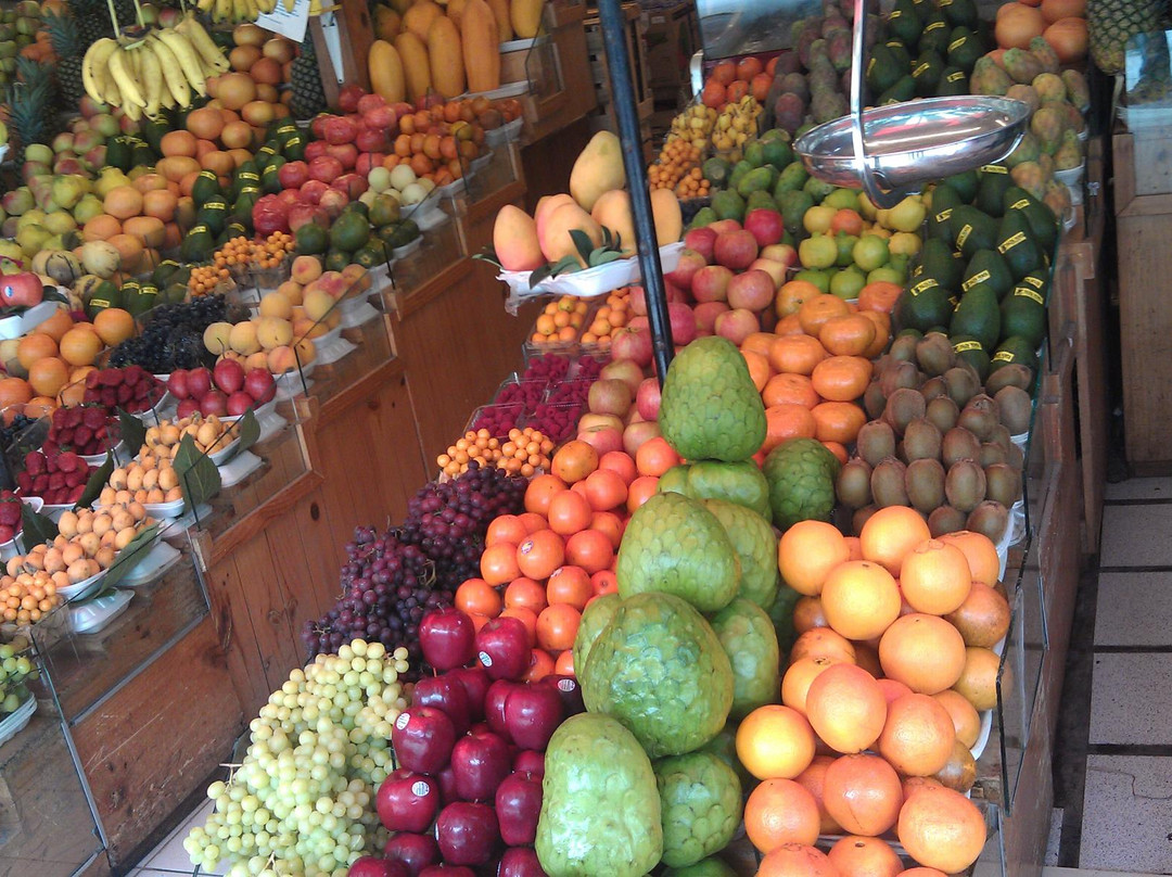 Mercado de Productores San Isidro