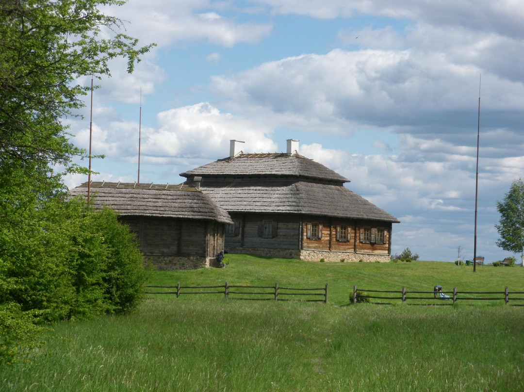 Slonim旅游景点-Nuseum-Estate of Tadeusz Kosciuszko