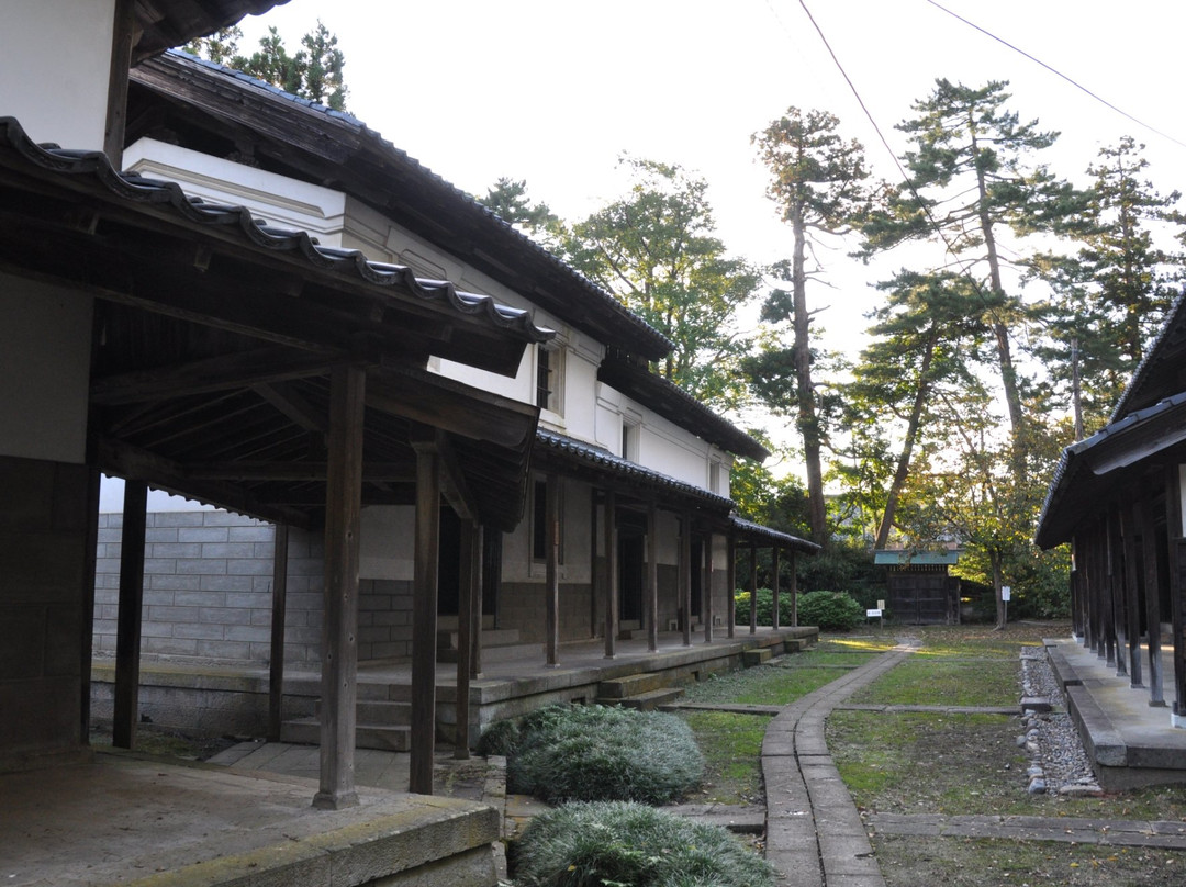 Former Sasagawa Residence景点图片