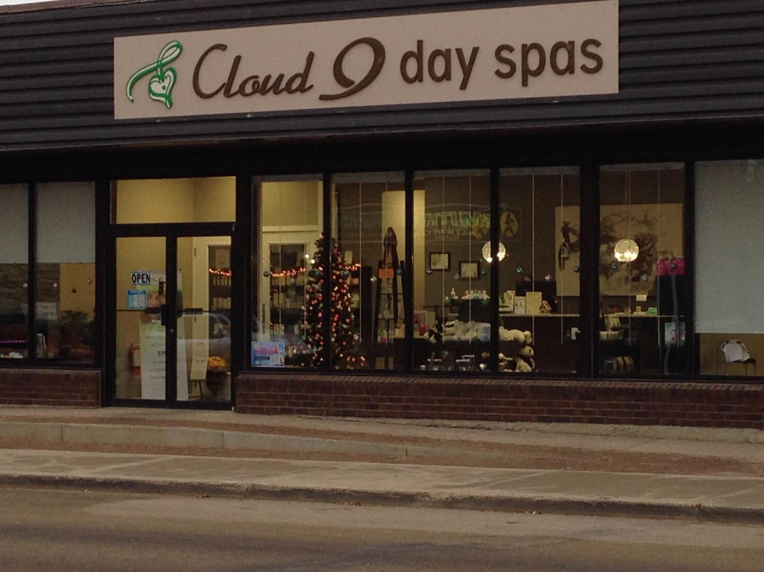 Cloud 9 Day Spas景点图片
