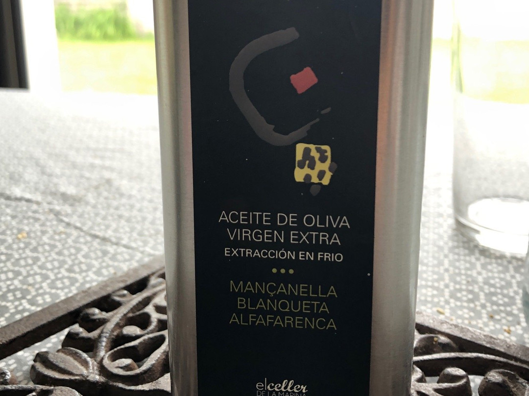 EL Celler de la Marina景点图片