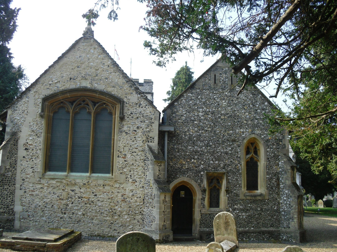St Giles Church景点图片