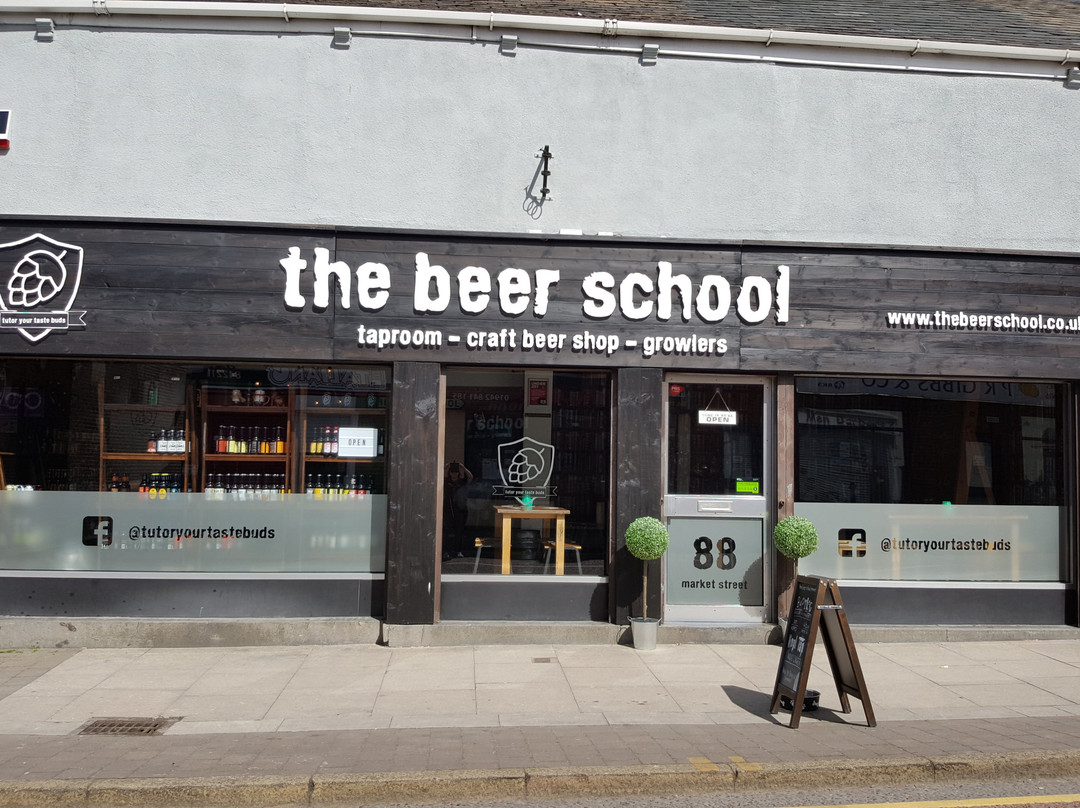 The Beer School景点图片