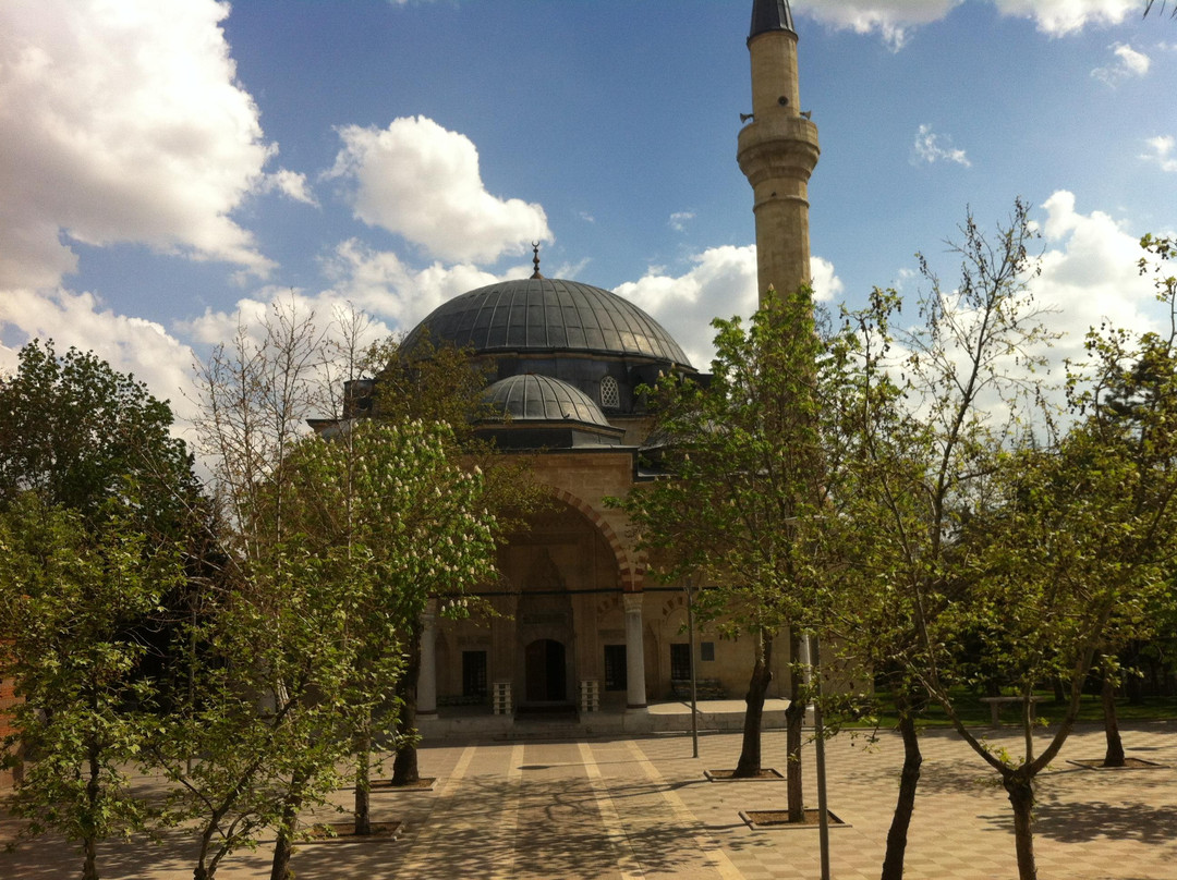 Yeni Mosque (Cenab Ahmet)-安卡拉必去景点