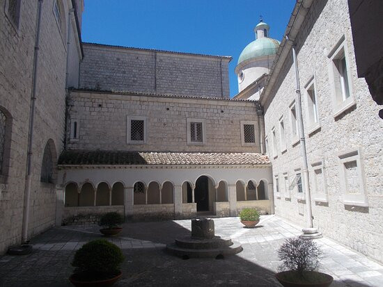 Il Museo dell'Abbazia-卡西诺必去景点