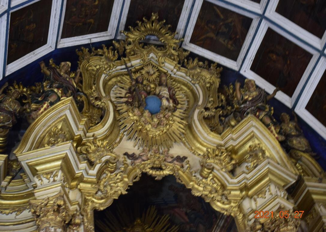 Igreja Matriz de Sao Giao