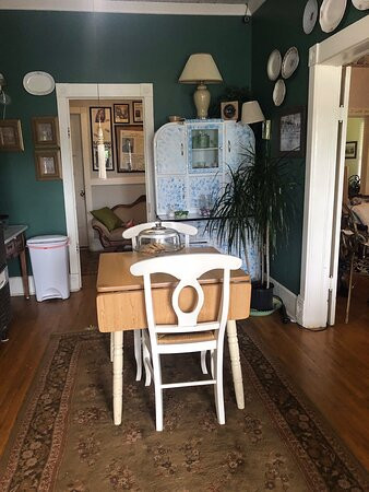 Ashley House Bed and Breakfast主图