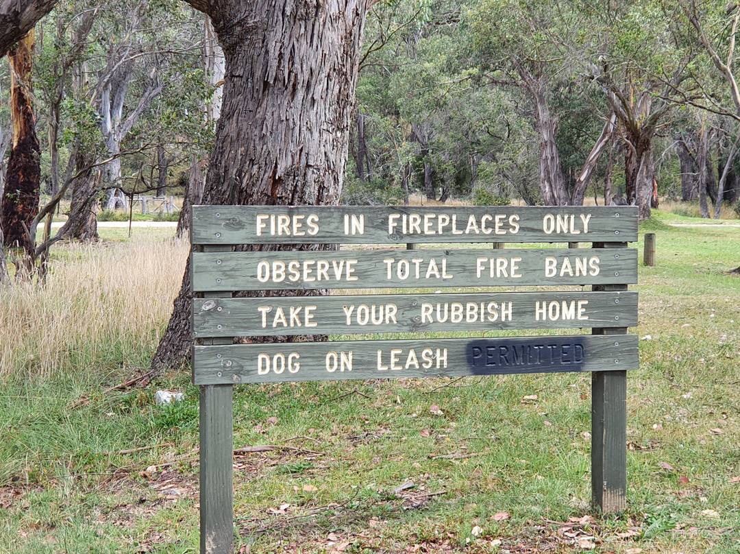 Big River Bridge Campground-Glen Valley必去景点
