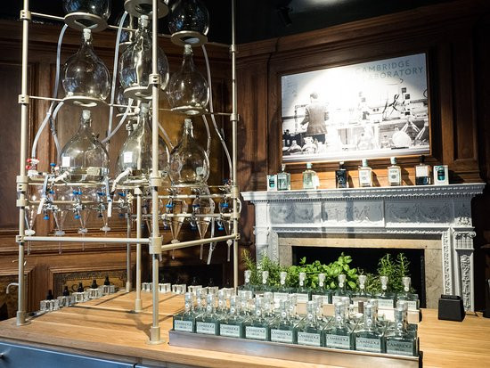 The Cambridge Gin Laboratory景点图片