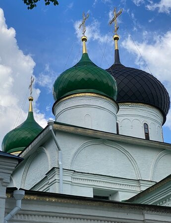 St. Feodor Stratilat Cathedral景点图片