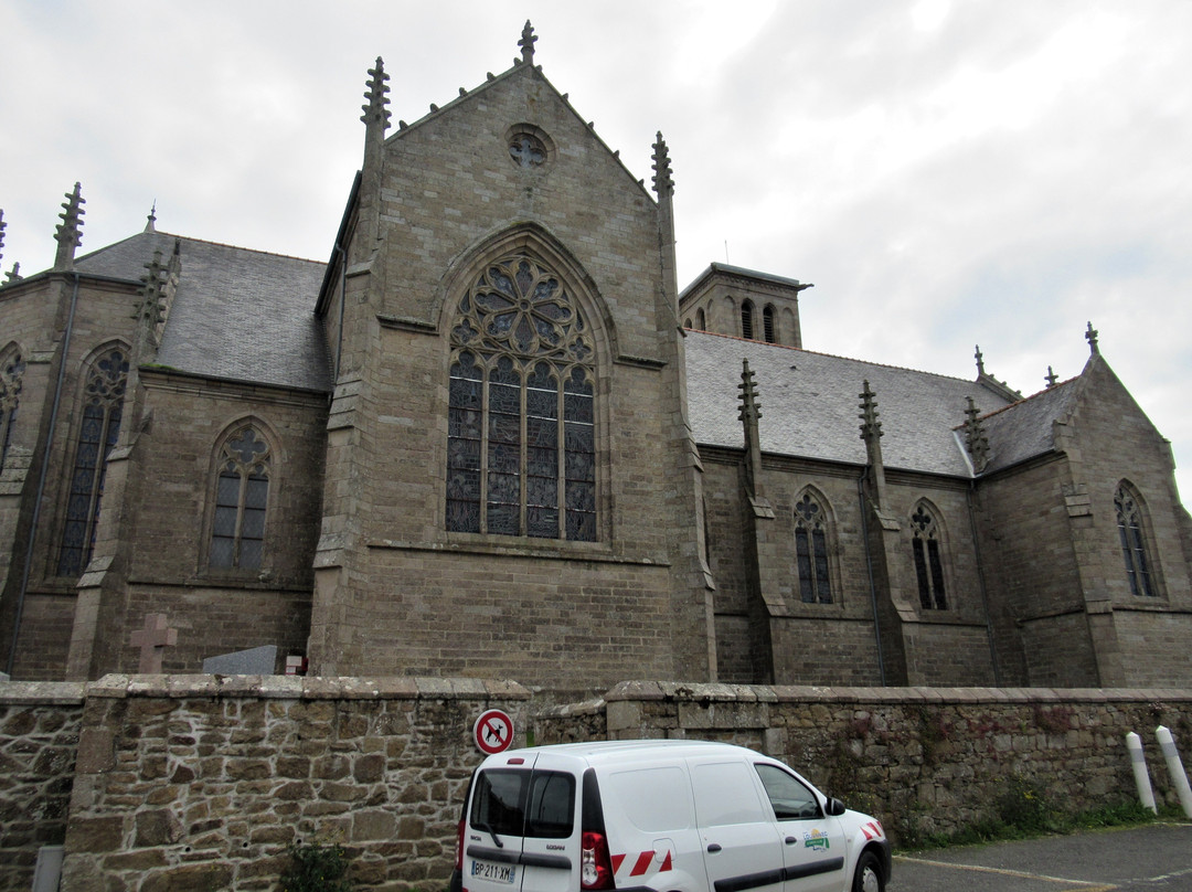Eglise Saint-Yves de Louannec