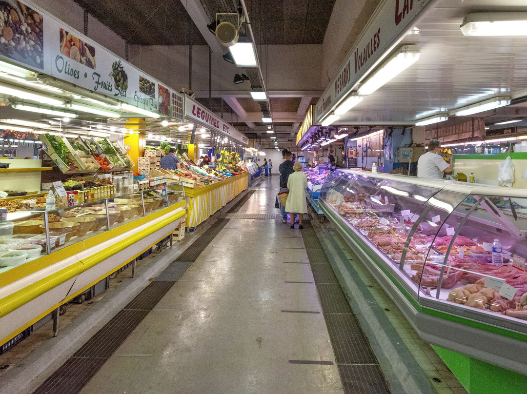 Marché Municipal De Sannois景点图片