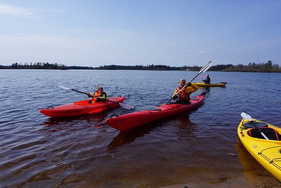 Agundaborg Camp & Paddle景点图片