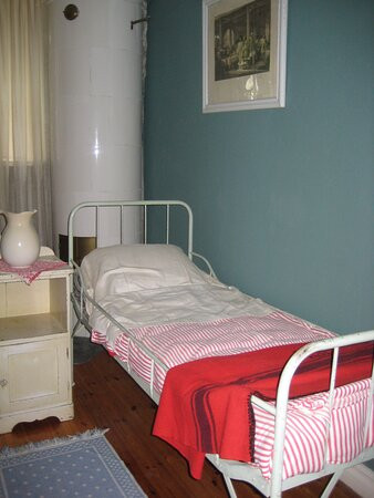 Hospitalsmuseet-Vadstena必去景点