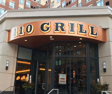 110 Grill Providence