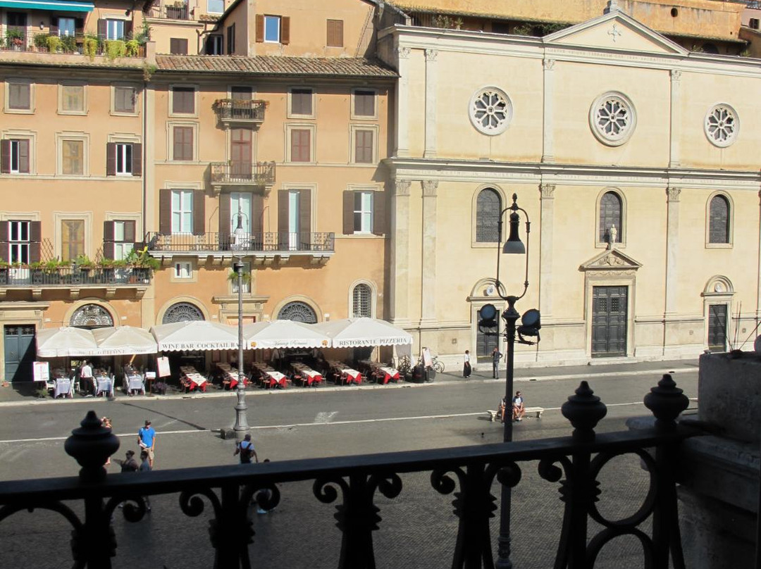 Palazzo Pamphilj-Nettuno必去景点