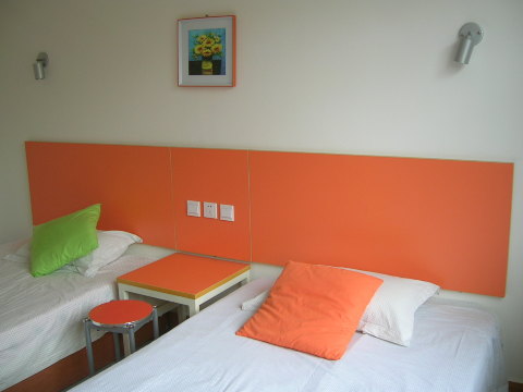 国际青年旅舍-客卧