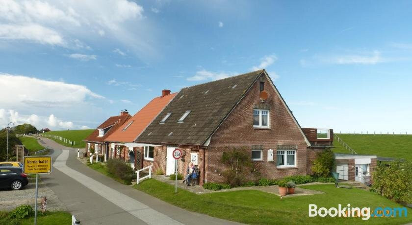 Unser Haus am Deich - Wohnung Deichblick