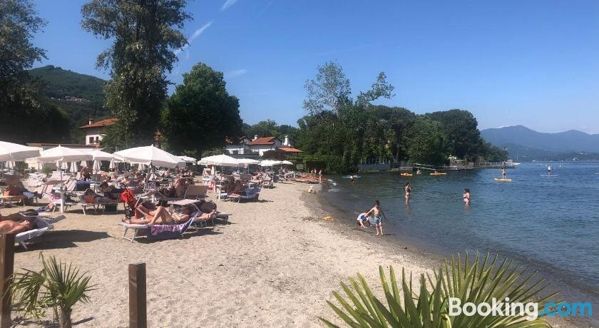 Il Vicolo Sul Lago Apartments