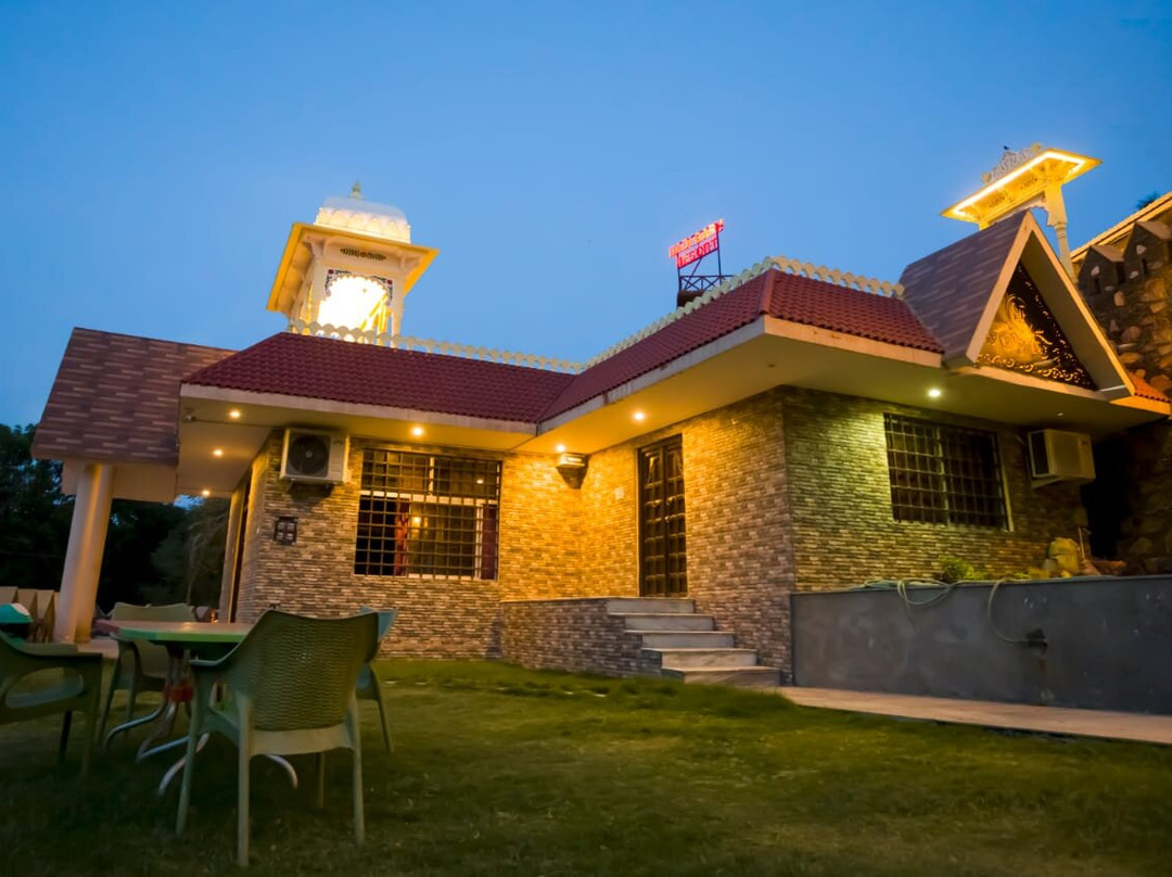 Badi Garh Palace By Niravana