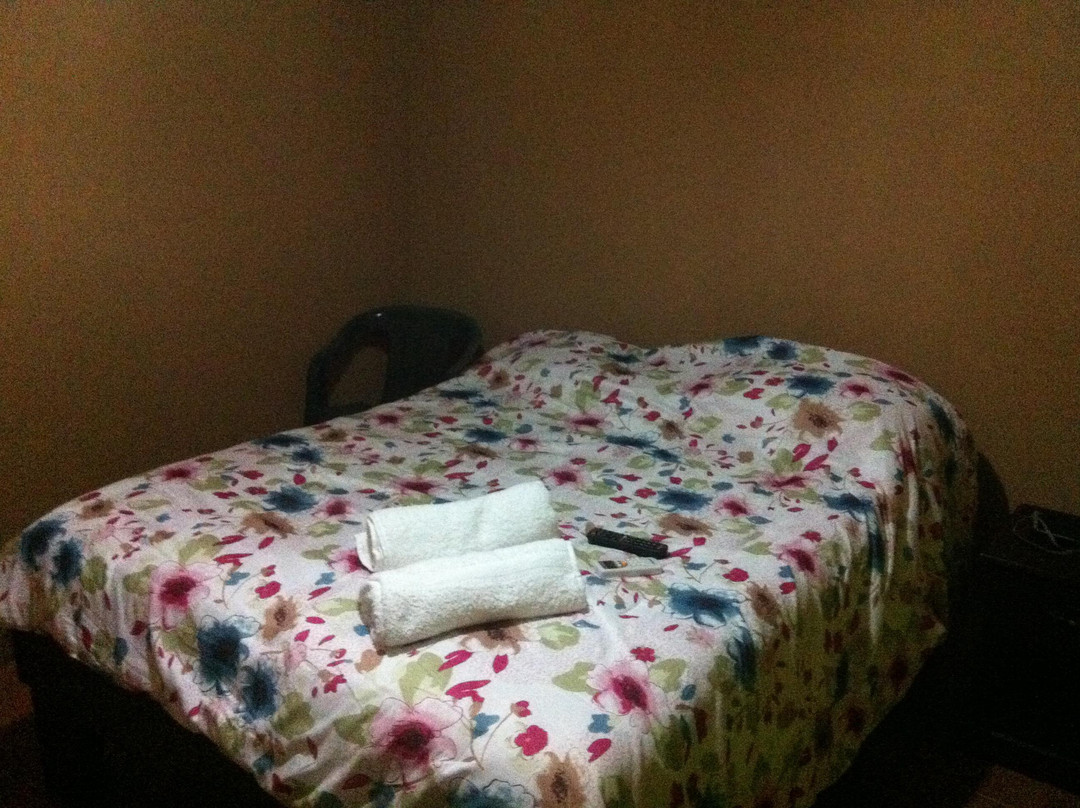 Cabinas Samy