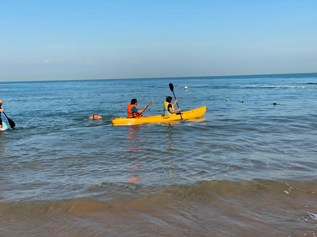 阿斯阿尔凯麦海滩酒店主图