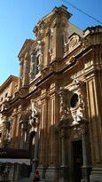 Chiesa Colleggio e Convento dei Gesuiti-特拉帕尼省必去景点