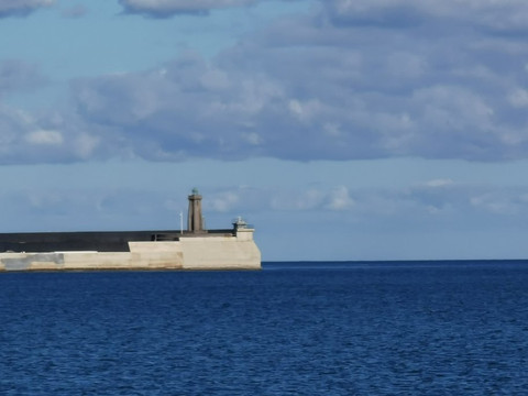 Torre Baliza del Morro-梅利利亚必去景点