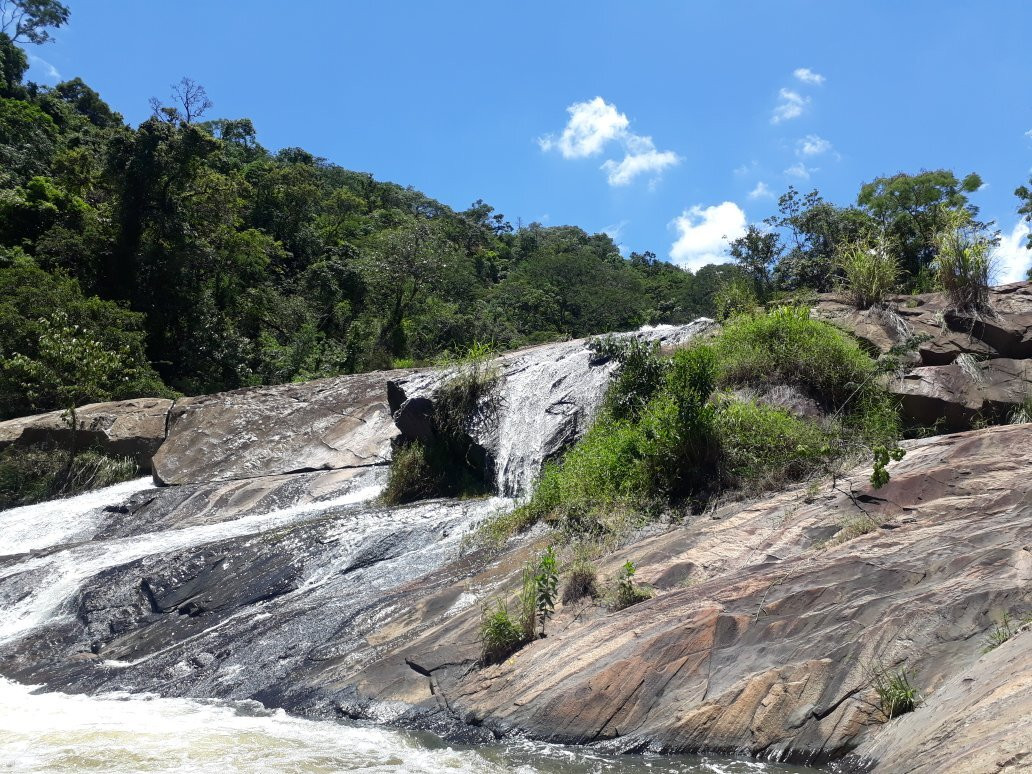 Cachoeira do Pimenta-Cunha必去景点