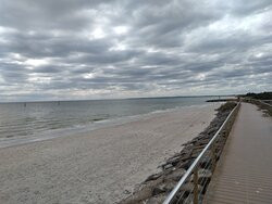 Carrum Beach-Carrum必去景点